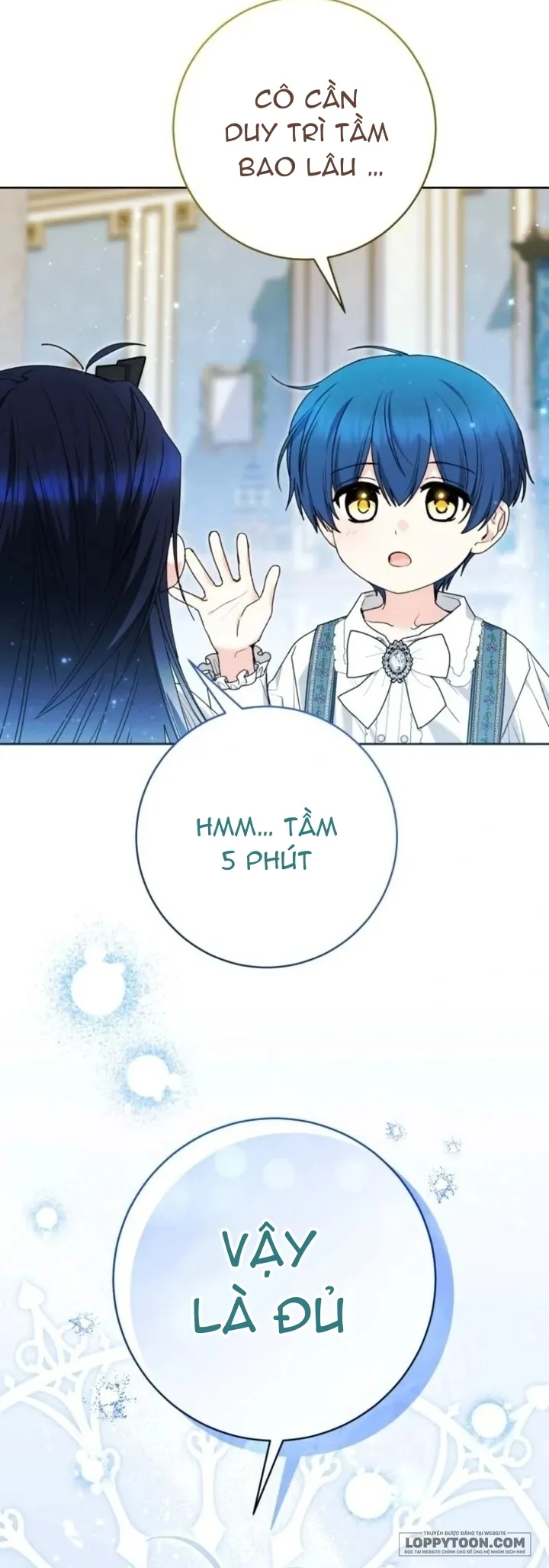 Bé Cá Voi Sát Thủ Phản Diện - Chap 85 - Trang 7