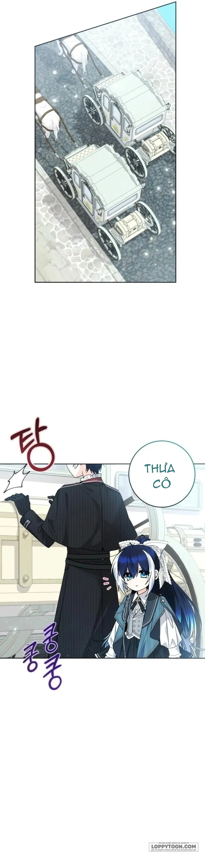 Bé Cá Voi Sát Thủ Phản Diện - Chap 85 - Trang 9