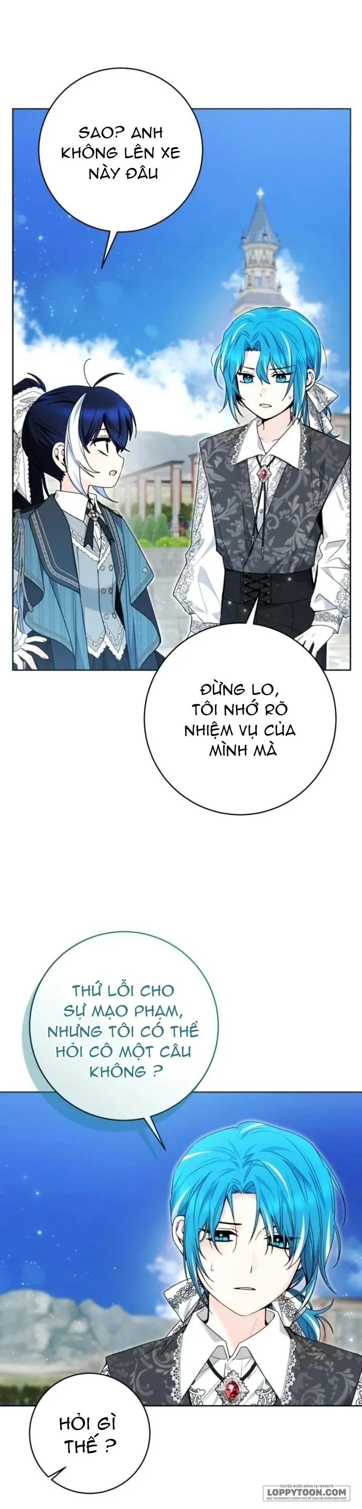 Bé Cá Voi Sát Thủ Phản Diện - Chap 85 - Trang 10
