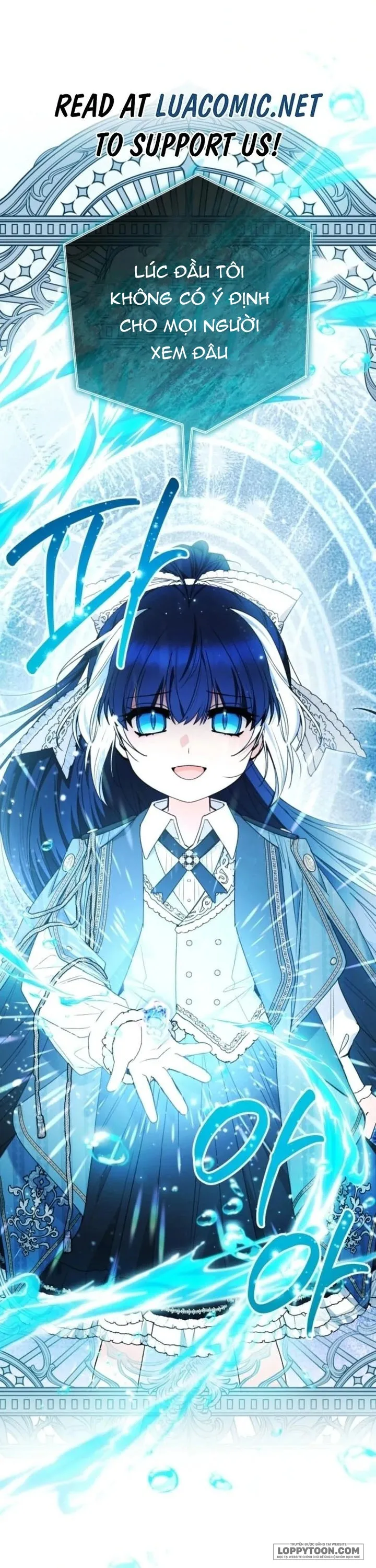 Bé Cá Voi Sát Thủ Phản Diện - Chap 86 - Trang 1