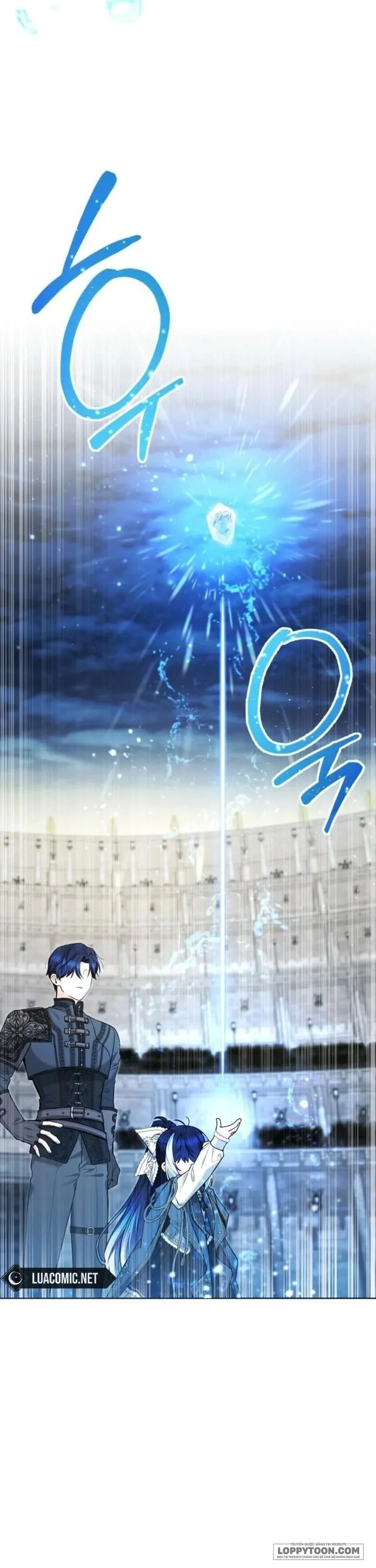 Bé Cá Voi Sát Thủ Phản Diện - Chap 86 - Trang 2