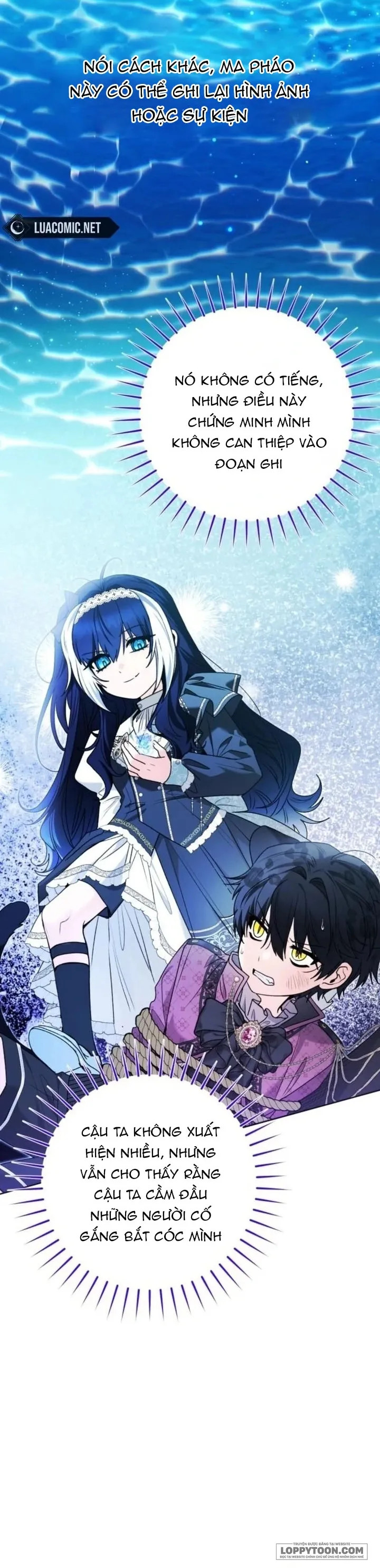 Bé Cá Voi Sát Thủ Phản Diện - Chap 86 - Trang 11