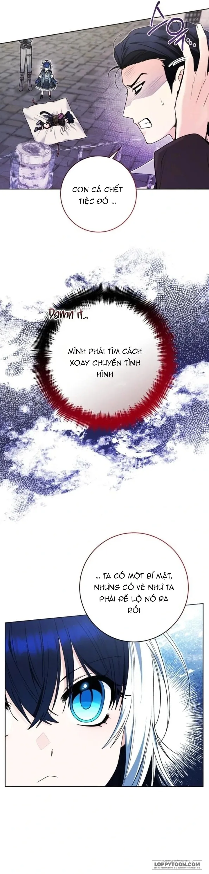 Bé Cá Voi Sát Thủ Phản Diện - Chap 86 - Trang 12