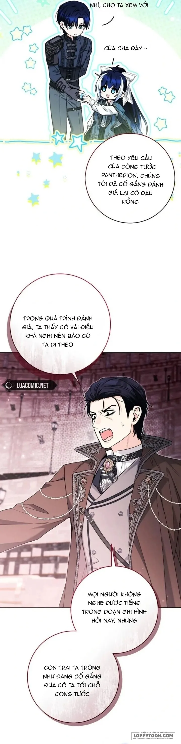 Bé Cá Voi Sát Thủ Phản Diện - Chap 86 - Trang 15
