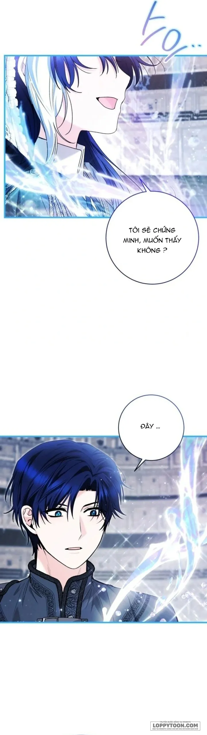 Bé Cá Voi Sát Thủ Phản Diện - Chap 86 - Trang 18