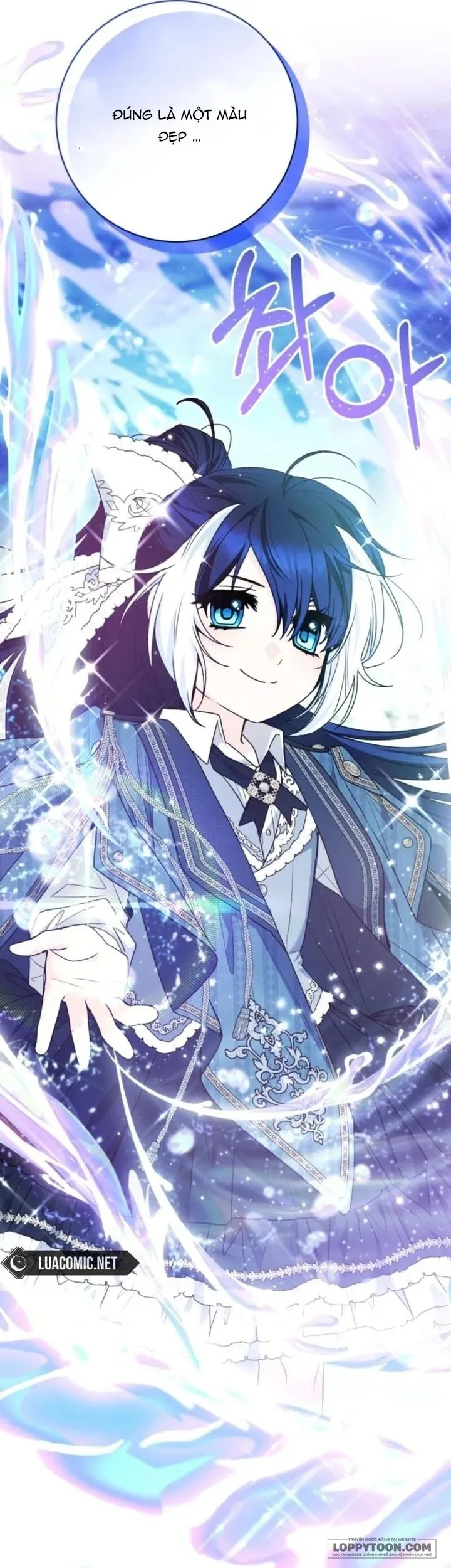 Bé Cá Voi Sát Thủ Phản Diện - Chap 86 - Trang 19
