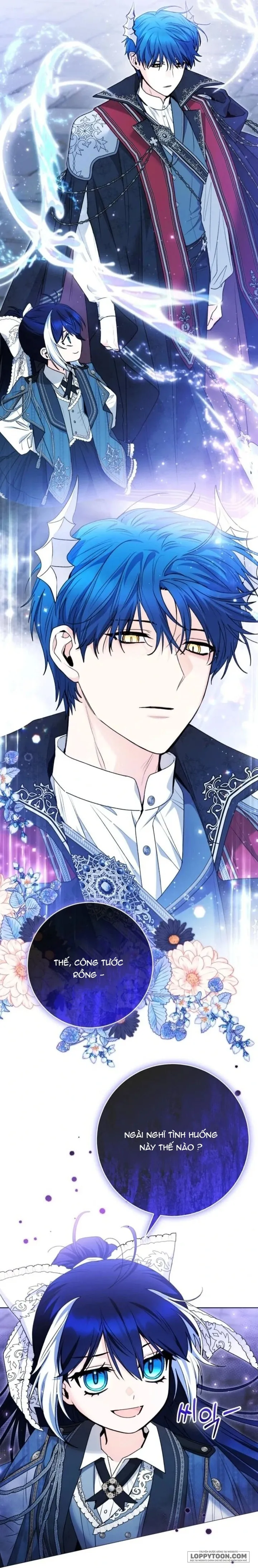 Bé Cá Voi Sát Thủ Phản Diện - Chap 86 - Trang 21