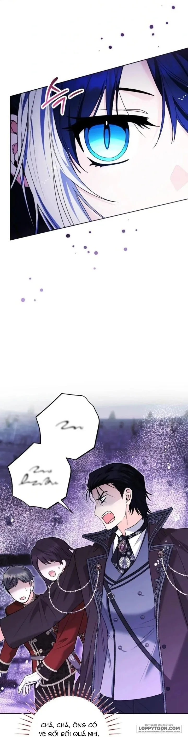 Bé Cá Voi Sát Thủ Phản Diện - Chap 86 - Trang 22