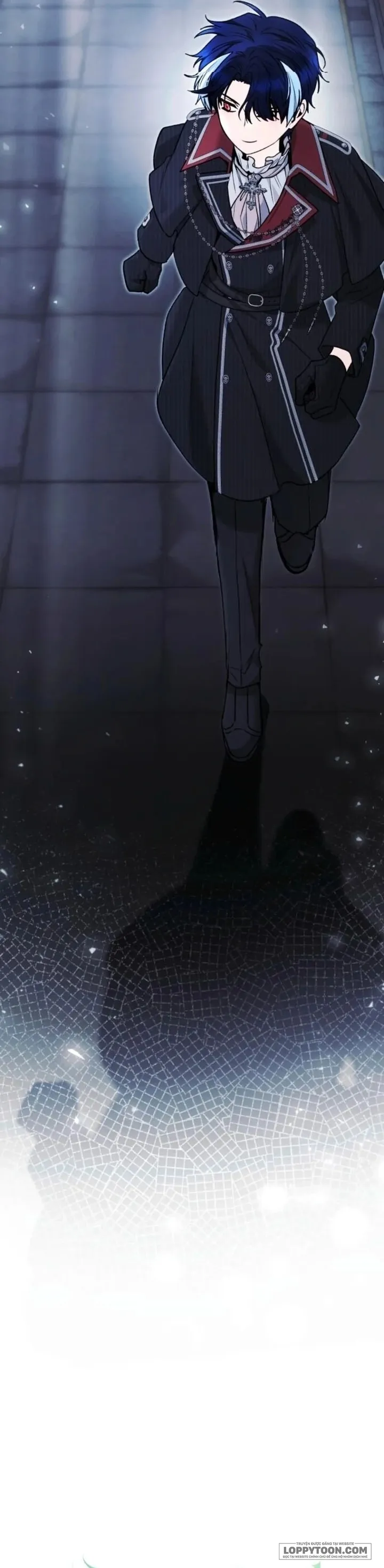 Bé Cá Voi Sát Thủ Phản Diện - Chap 86 - Trang 24