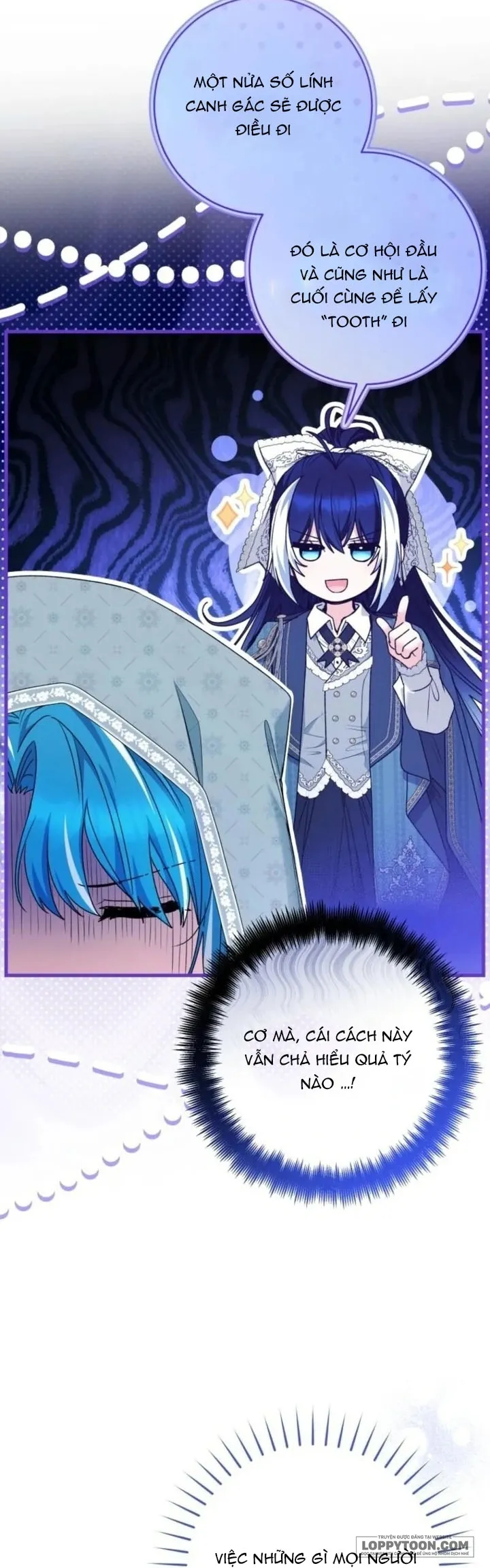 Bé Cá Voi Sát Thủ Phản Diện - Chap 86 - Trang 28