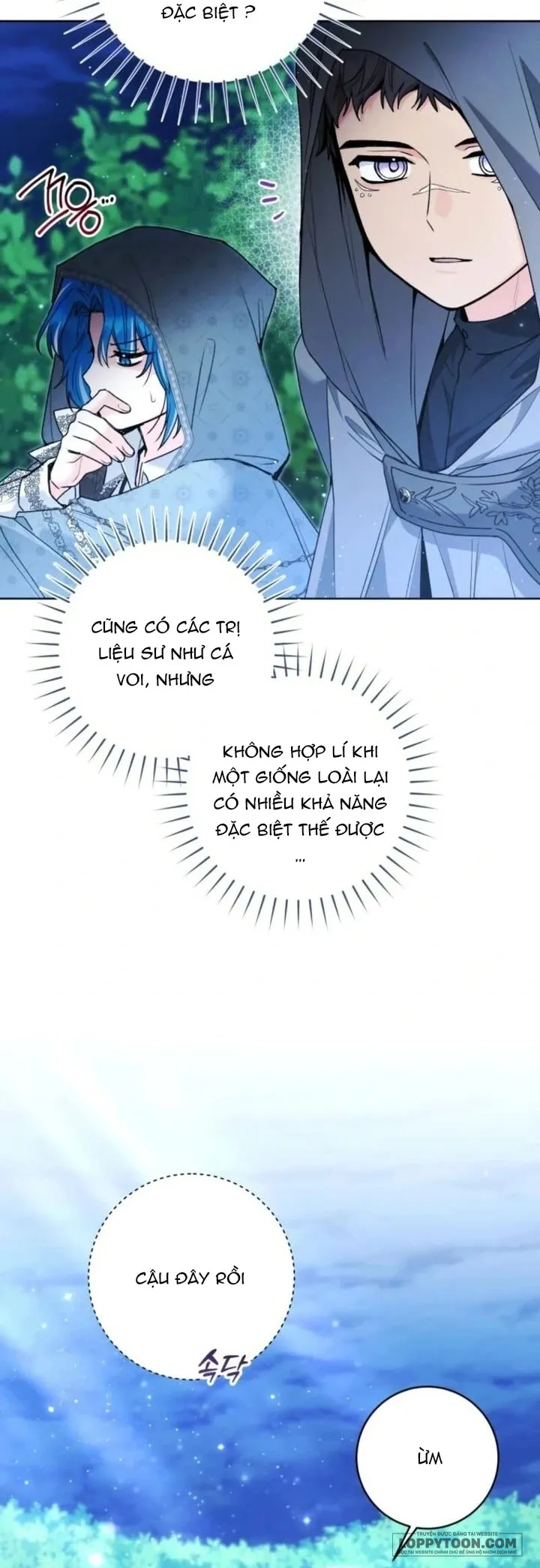 Bé Cá Voi Sát Thủ Phản Diện - Chap 86 - Trang 30