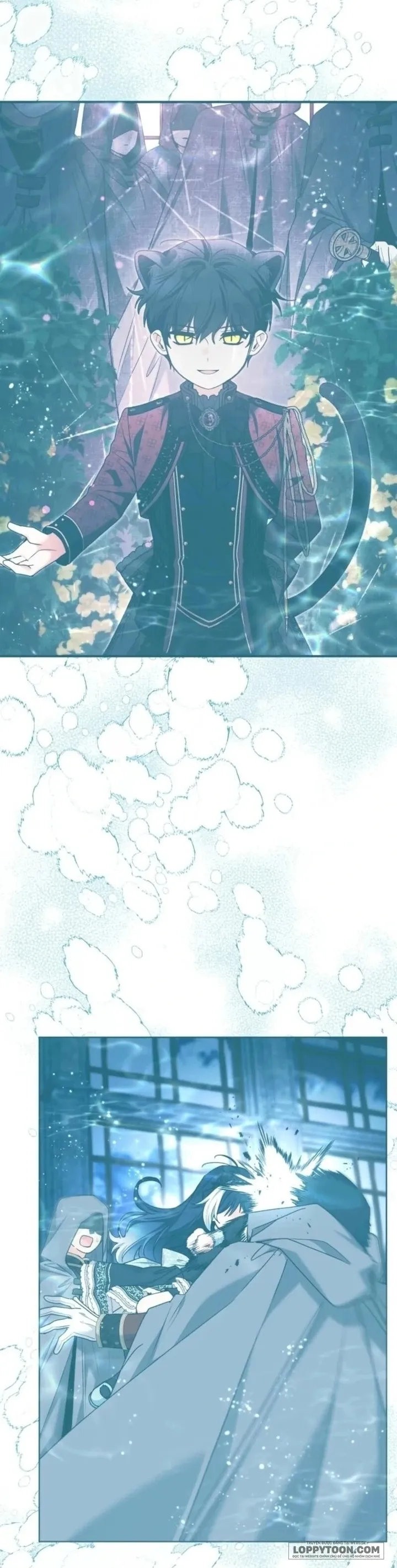 Bé Cá Voi Sát Thủ Phản Diện - Chap 86 - Trang 4