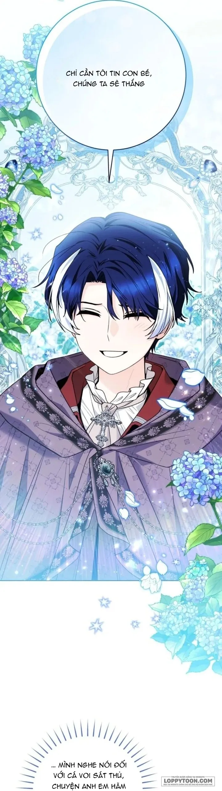 Bé Cá Voi Sát Thủ Phản Diện - Chap 86 - Trang 33