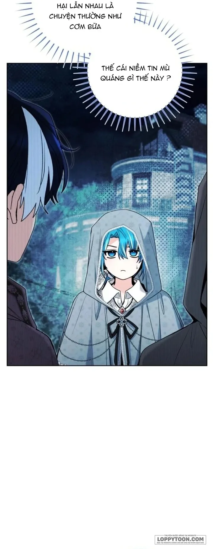 Bé Cá Voi Sát Thủ Phản Diện - Chap 86 - Trang 34