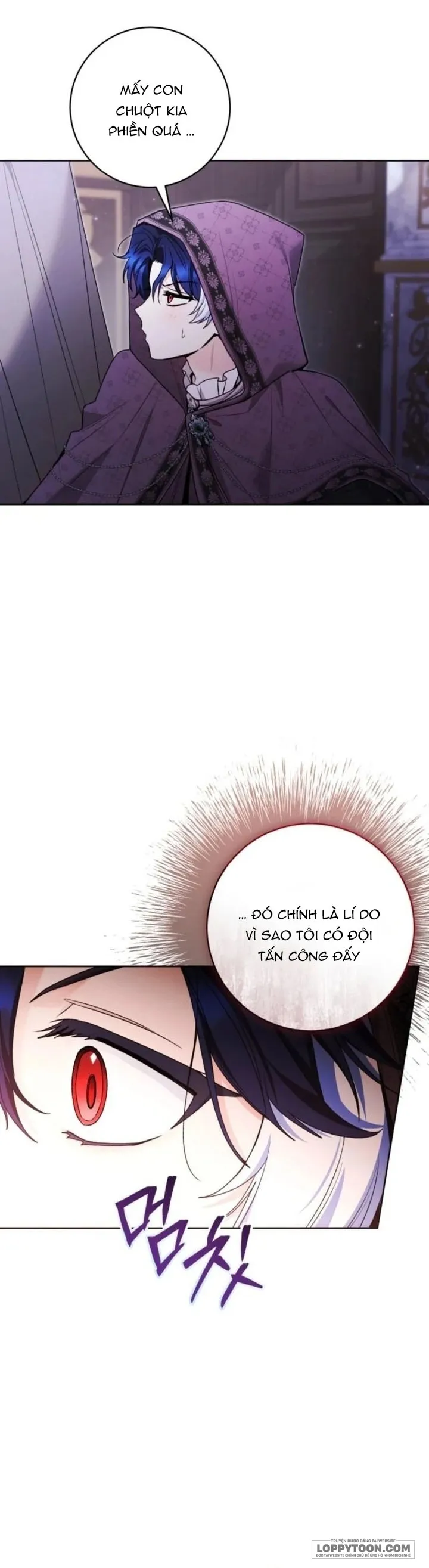 Bé Cá Voi Sát Thủ Phản Diện - Chap 86 - Trang 38