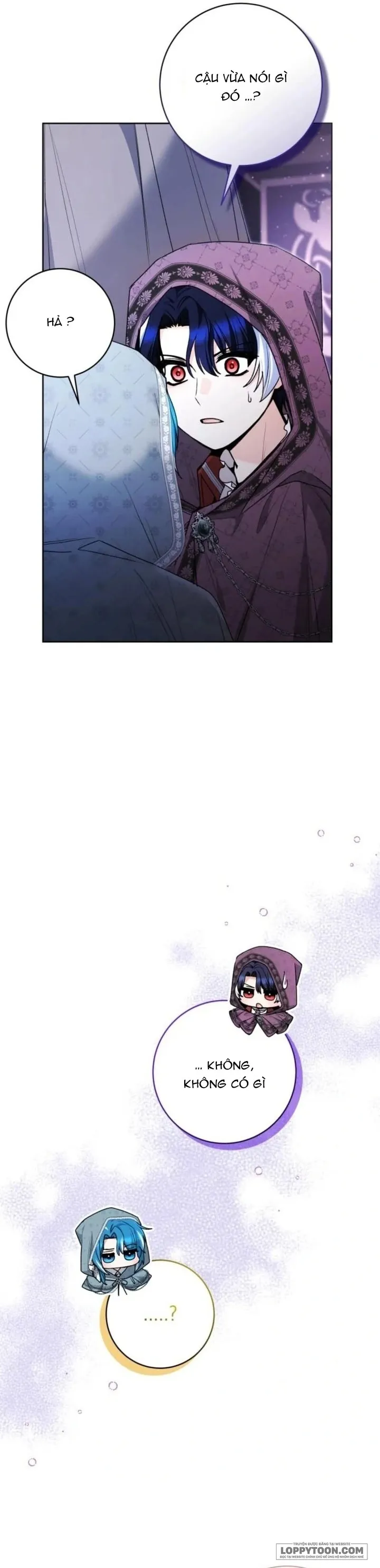 Bé Cá Voi Sát Thủ Phản Diện - Chap 86 - Trang 39