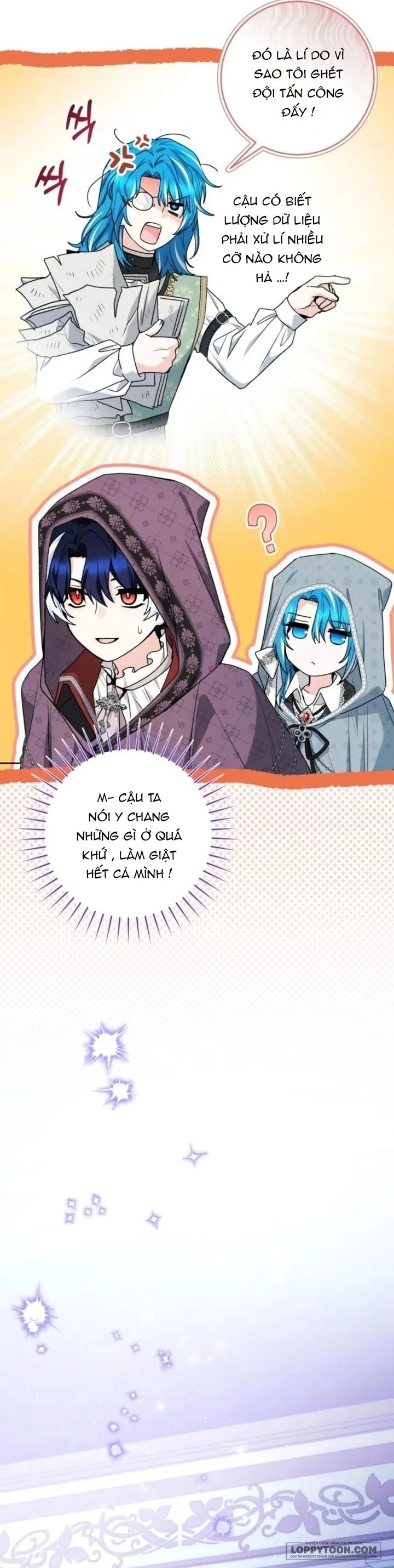 Bé Cá Voi Sát Thủ Phản Diện - Chap 86 - Trang 40