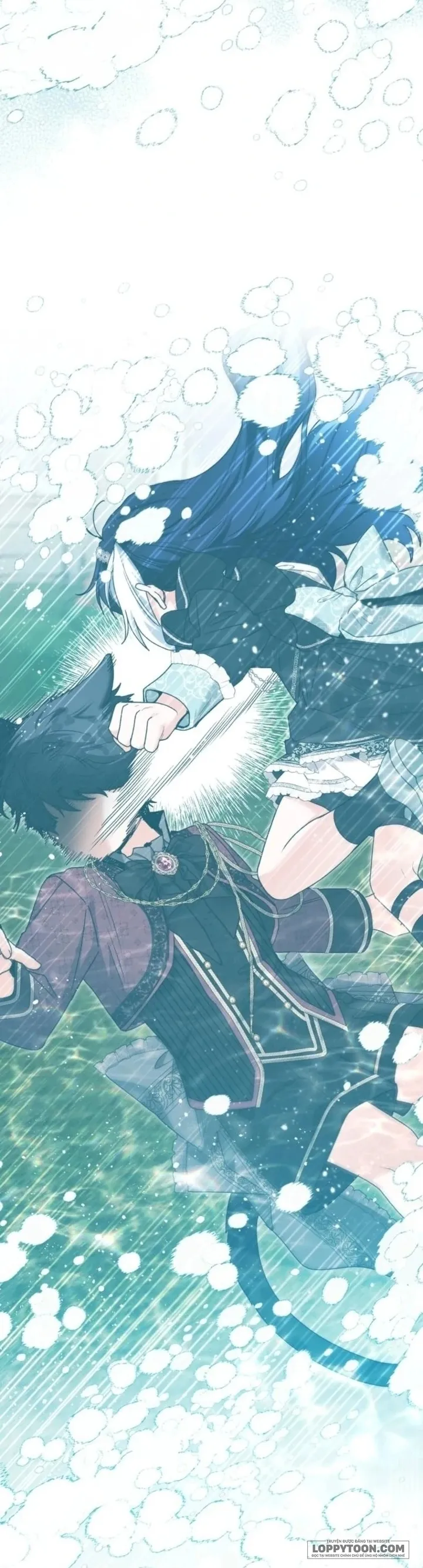 Bé Cá Voi Sát Thủ Phản Diện - Chap 86 - Trang 5