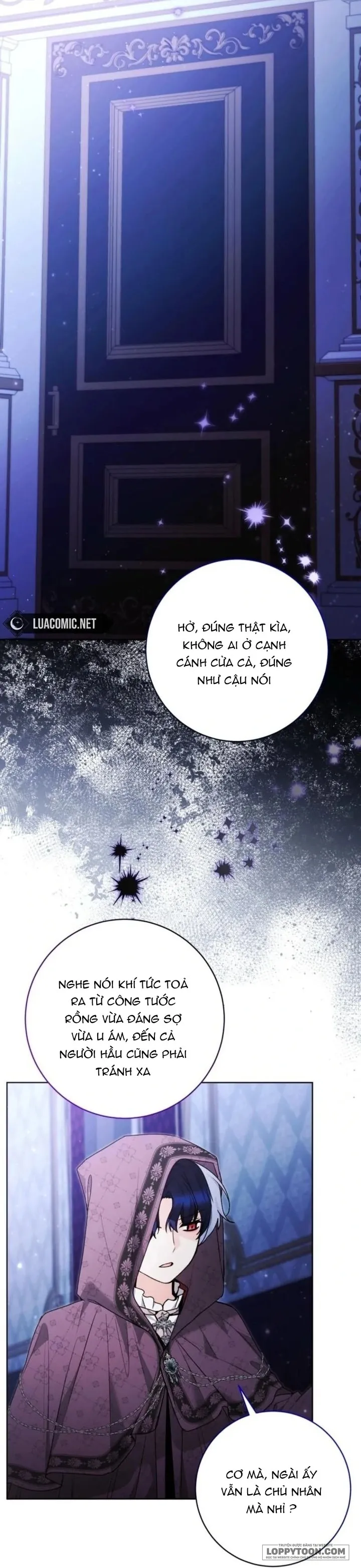 Bé Cá Voi Sát Thủ Phản Diện - Chap 86 - Trang 41