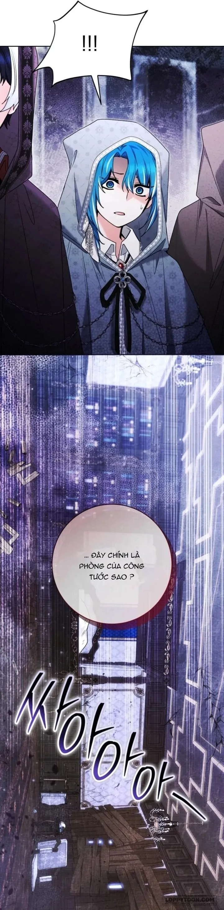 Bé Cá Voi Sát Thủ Phản Diện - Chap 86 - Trang 43