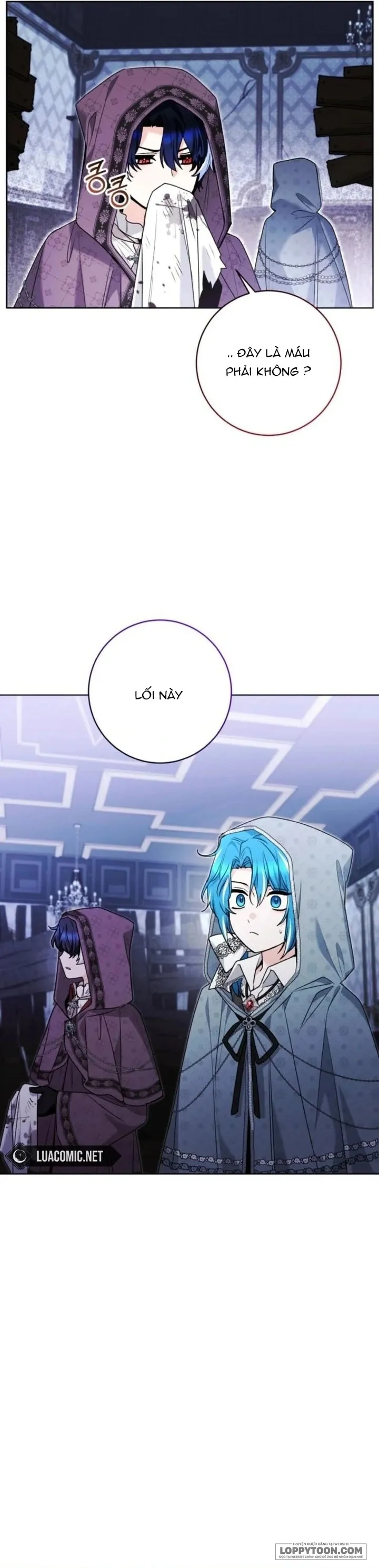 Bé Cá Voi Sát Thủ Phản Diện - Chap 86 - Trang 45