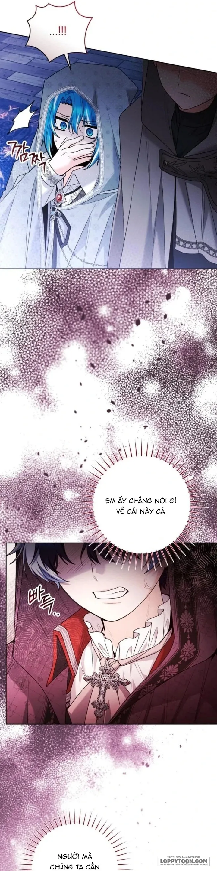 Bé Cá Voi Sát Thủ Phản Diện - Chap 86 - Trang 47