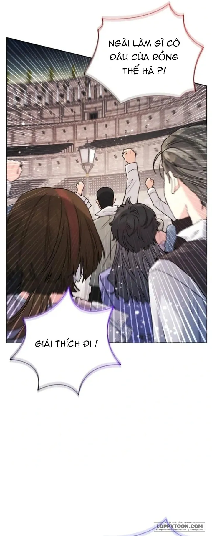 Bé Cá Voi Sát Thủ Phản Diện - Chap 86 - Trang 8