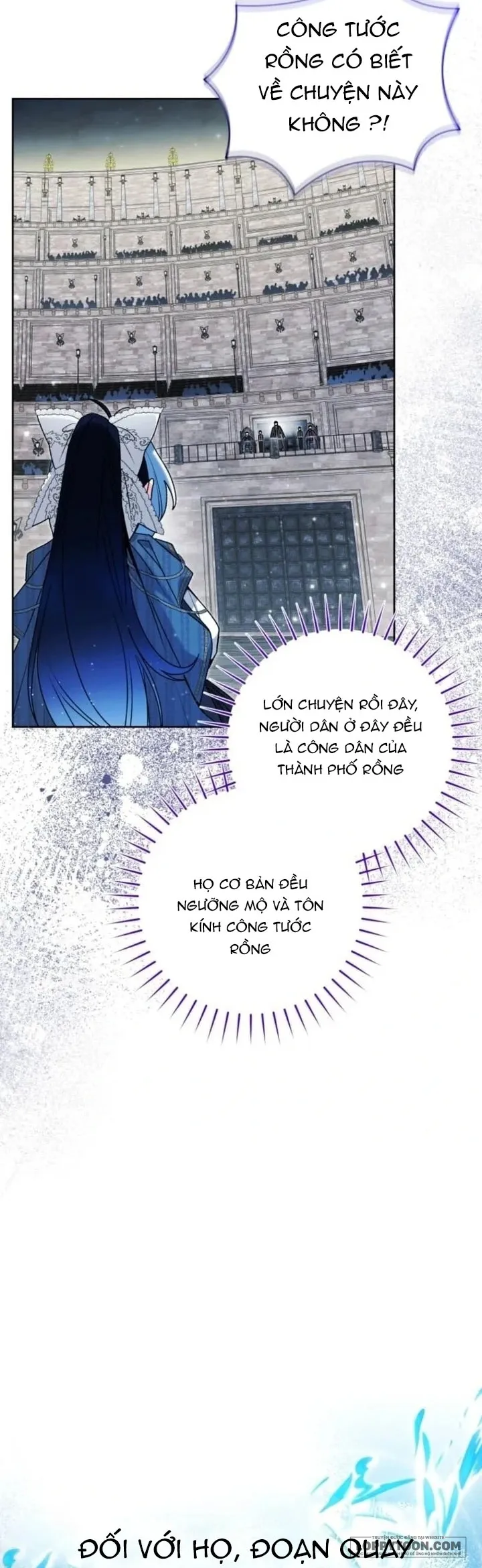 Bé Cá Voi Sát Thủ Phản Diện - Chap 86 - Trang 9