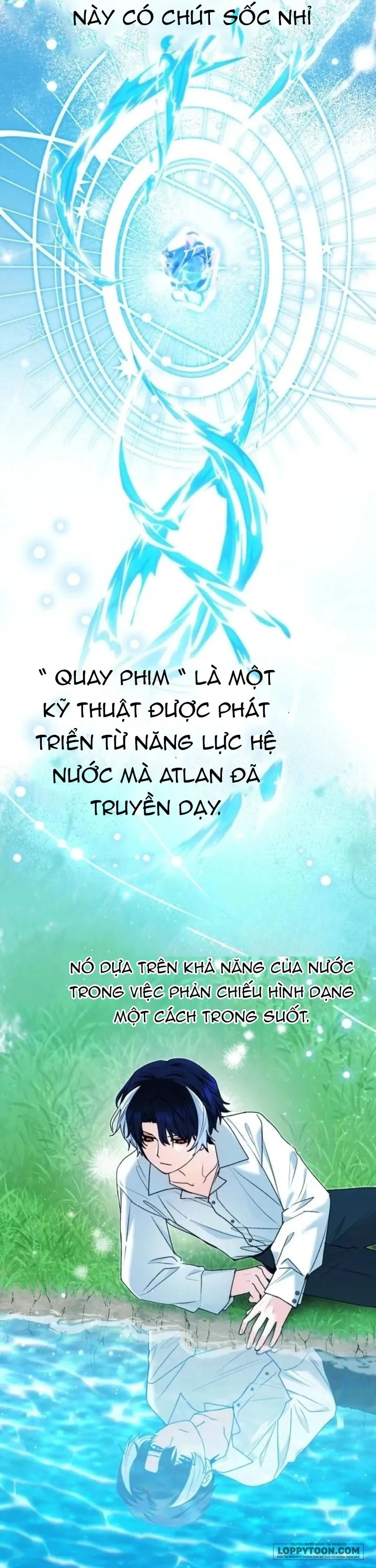 Bé Cá Voi Sát Thủ Phản Diện - Chap 86 - Trang 10