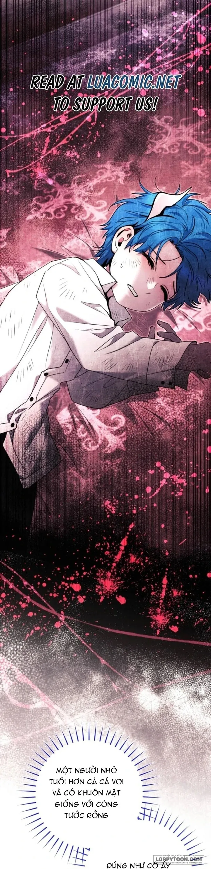 Bé Cá Voi Sát Thủ Phản Diện - Chap 87 - Trang 1