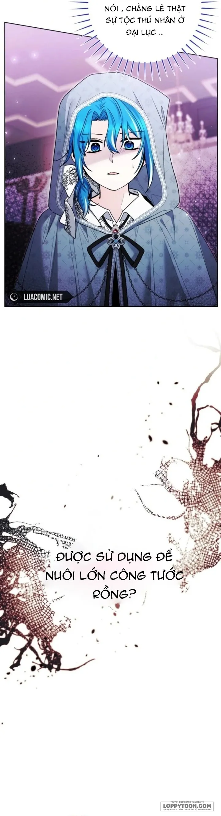 Bé Cá Voi Sát Thủ Phản Diện - Chap 87 - Trang 2
