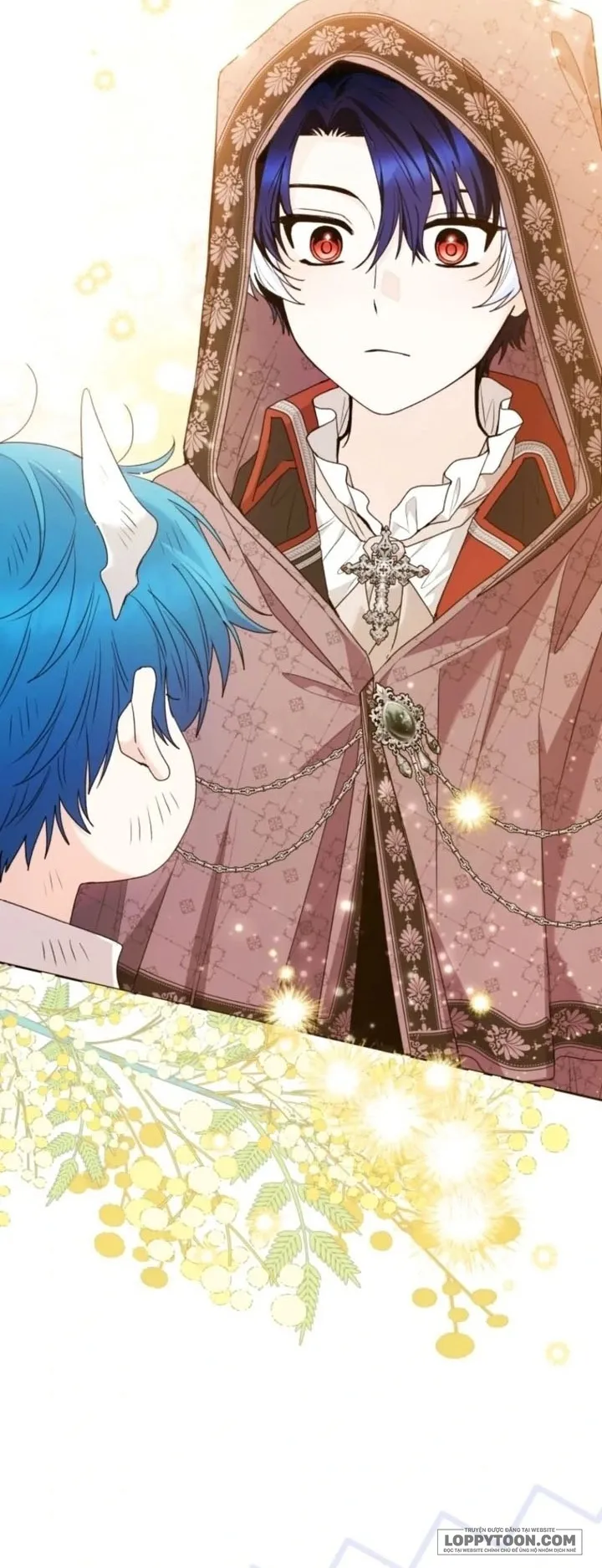 Bé Cá Voi Sát Thủ Phản Diện - Chap 87 - Trang 11