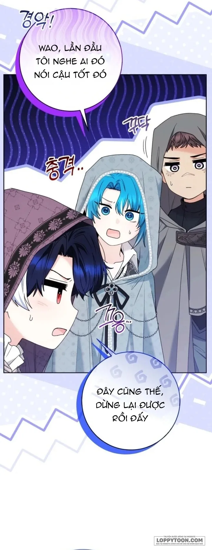 Bé Cá Voi Sát Thủ Phản Diện - Chap 87 - Trang 12