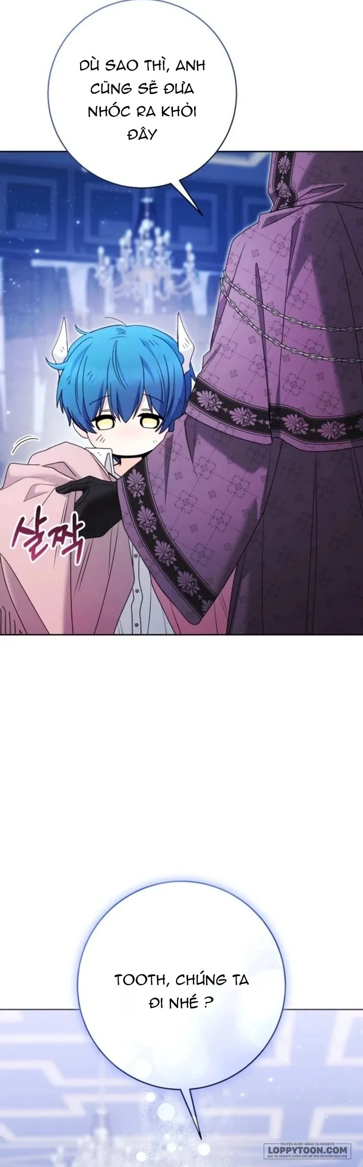 Bé Cá Voi Sát Thủ Phản Diện - Chap 87 - Trang 13