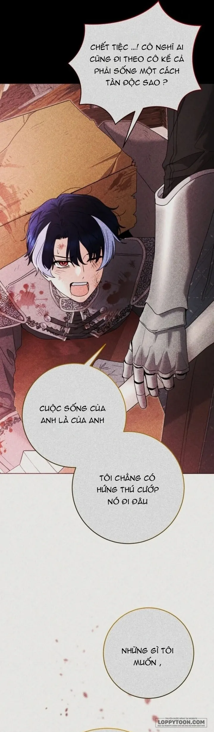 Bé Cá Voi Sát Thủ Phản Diện - Chap 87 - Trang 15