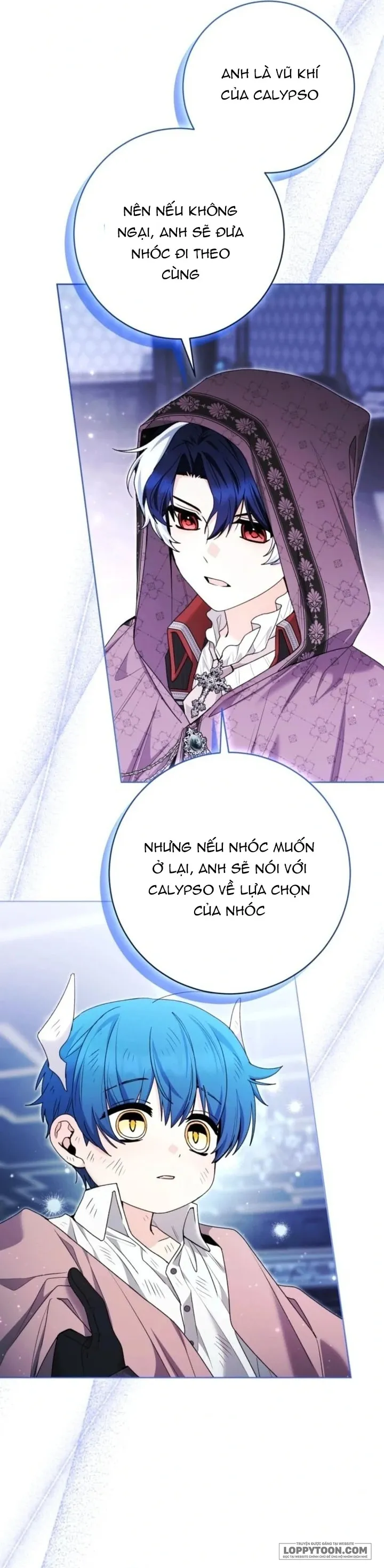 Bé Cá Voi Sát Thủ Phản Diện - Chap 87 - Trang 18
