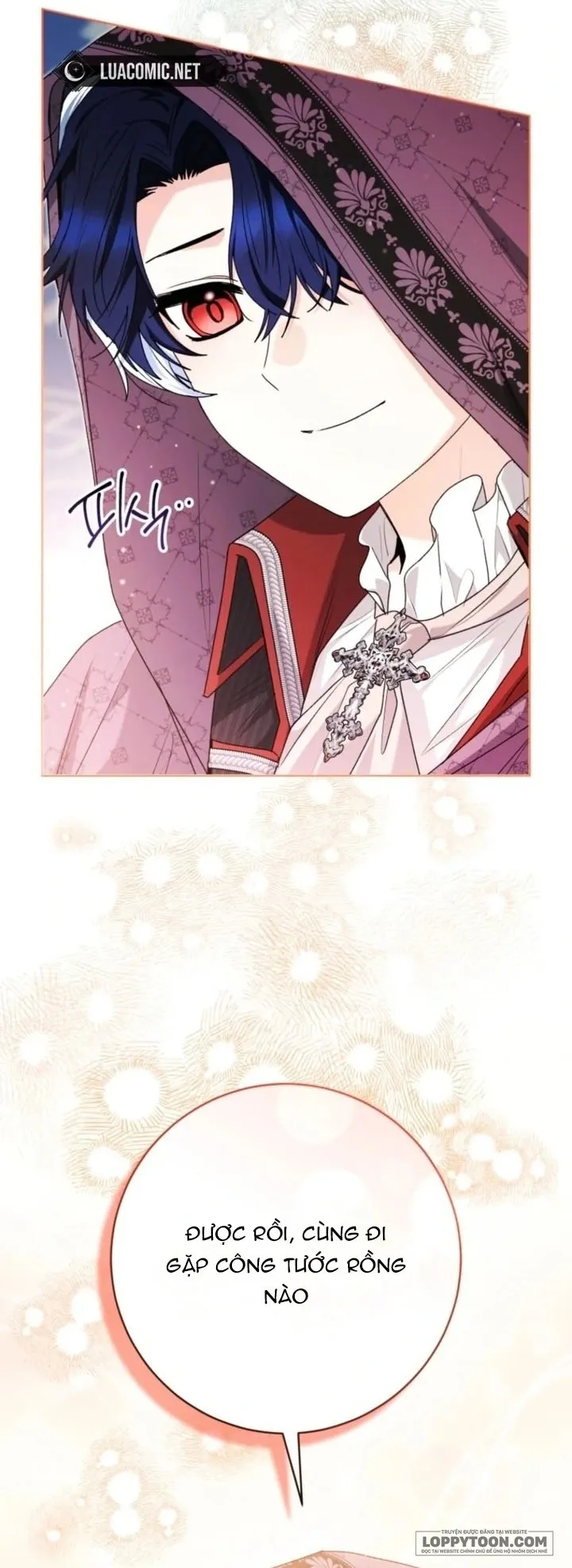 Bé Cá Voi Sát Thủ Phản Diện - Chap 87 - Trang 21