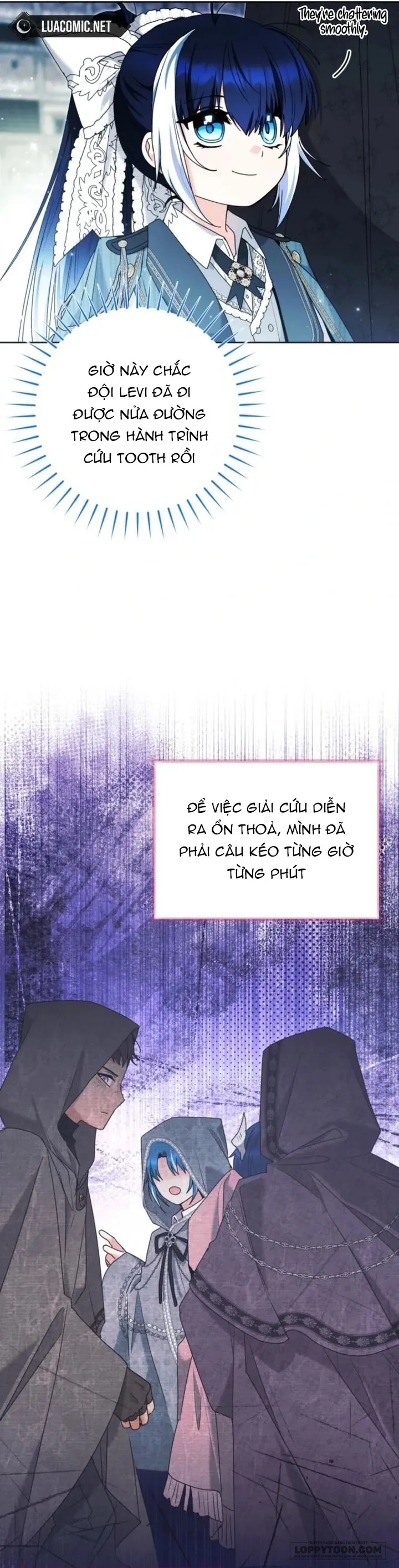 Bé Cá Voi Sát Thủ Phản Diện - Chap 87 - Trang 25