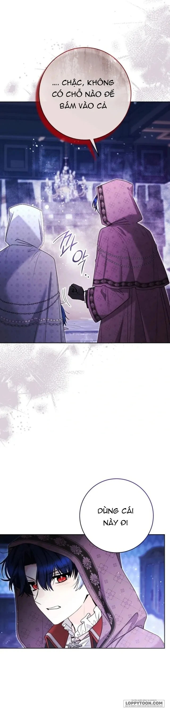 Bé Cá Voi Sát Thủ Phản Diện - Chap 87 - Trang 4