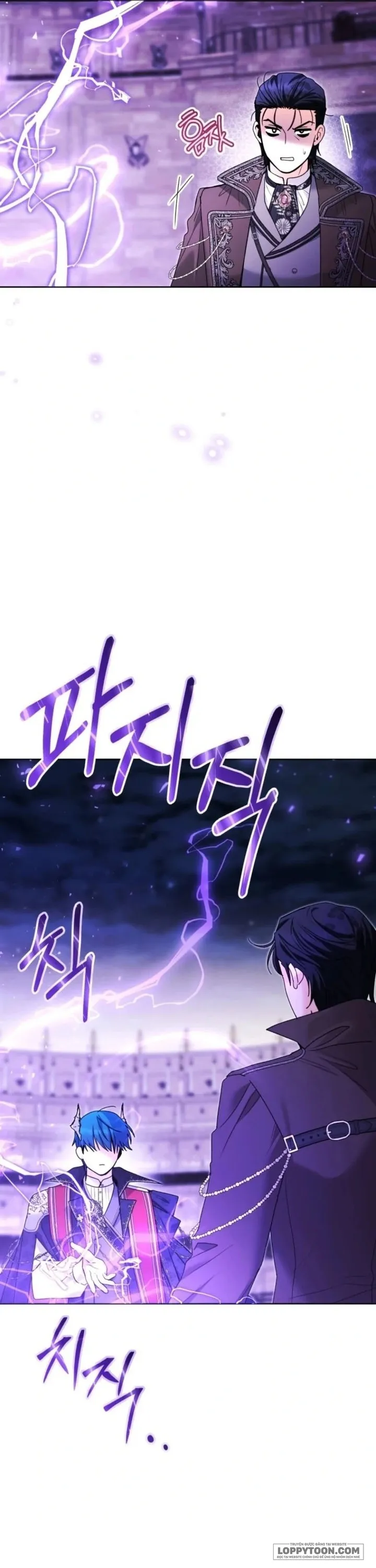 Bé Cá Voi Sát Thủ Phản Diện - Chap 87 - Trang 32