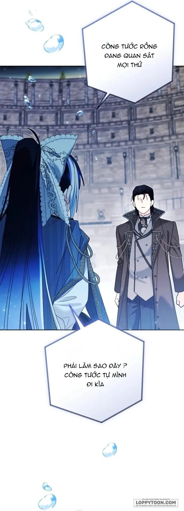 Bé Cá Voi Sát Thủ Phản Diện - Chap 87 - Trang 38