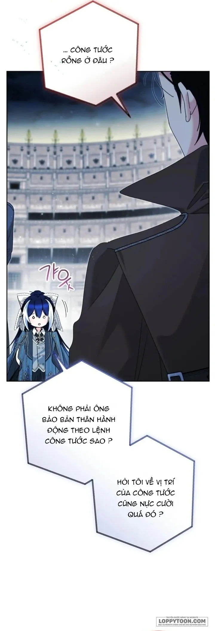 Bé Cá Voi Sát Thủ Phản Diện - Chap 87 - Trang 39