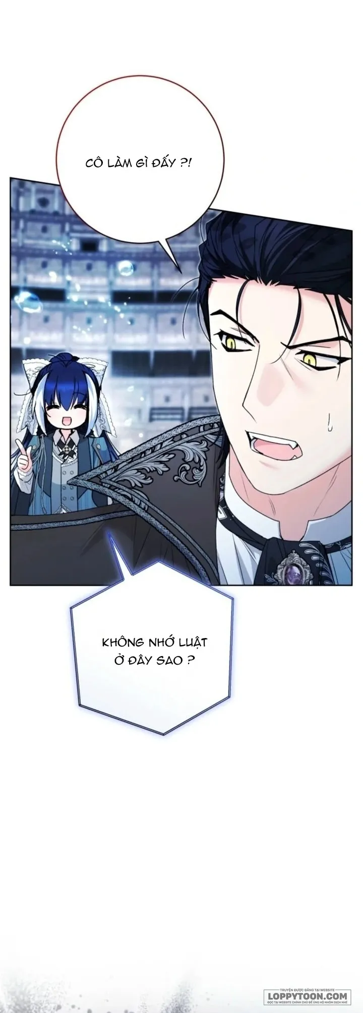 Bé Cá Voi Sát Thủ Phản Diện - Chap 87 - Trang 42