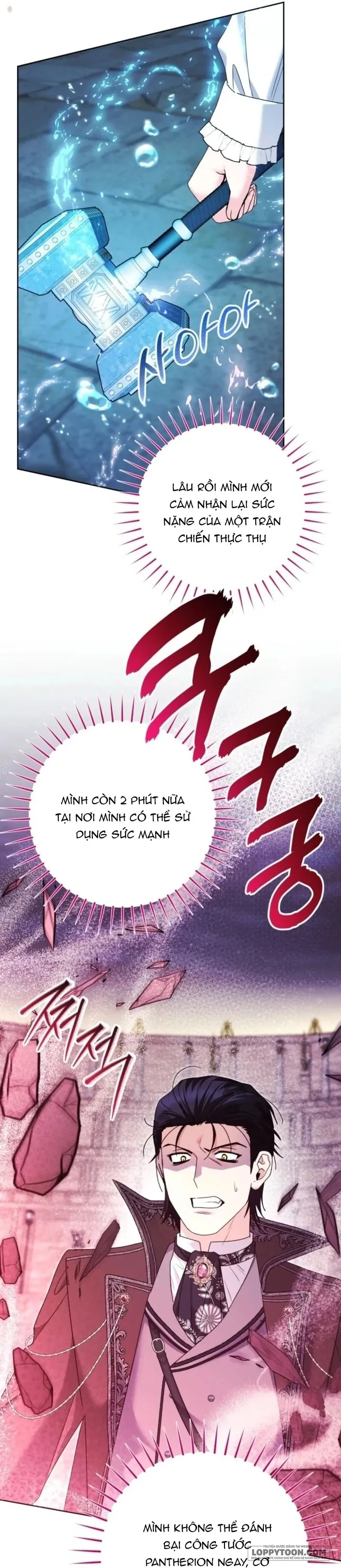 Bé Cá Voi Sát Thủ Phản Diện - Chap 87 - Trang 49