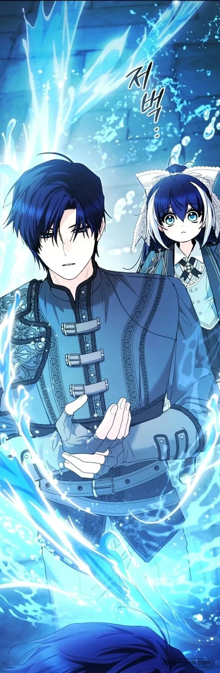 Bé Cá Voi Sát Thủ Phản Diện - Chap 87 - Trang 52
