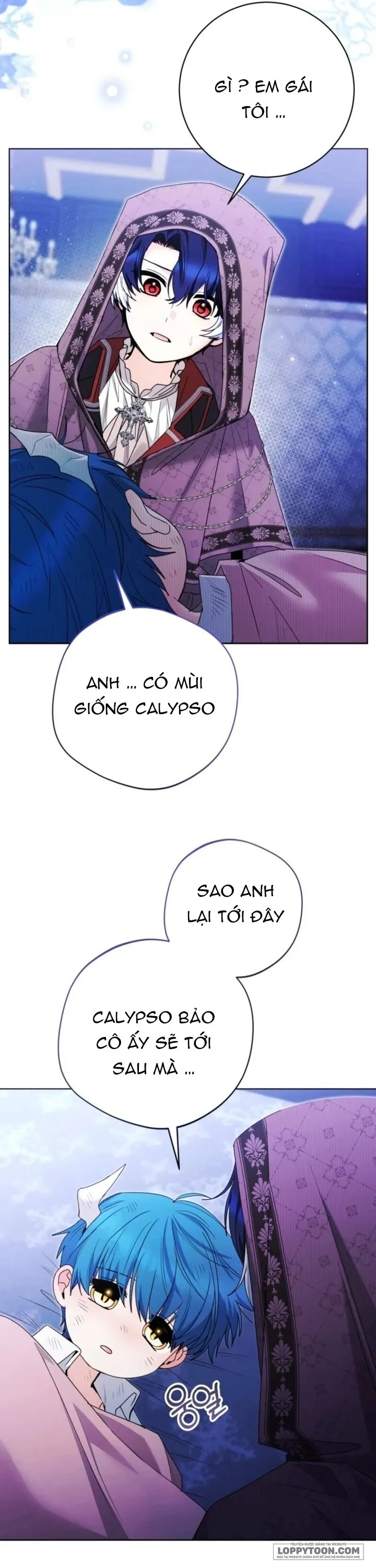 Bé Cá Voi Sát Thủ Phản Diện - Chap 87 - Trang 8