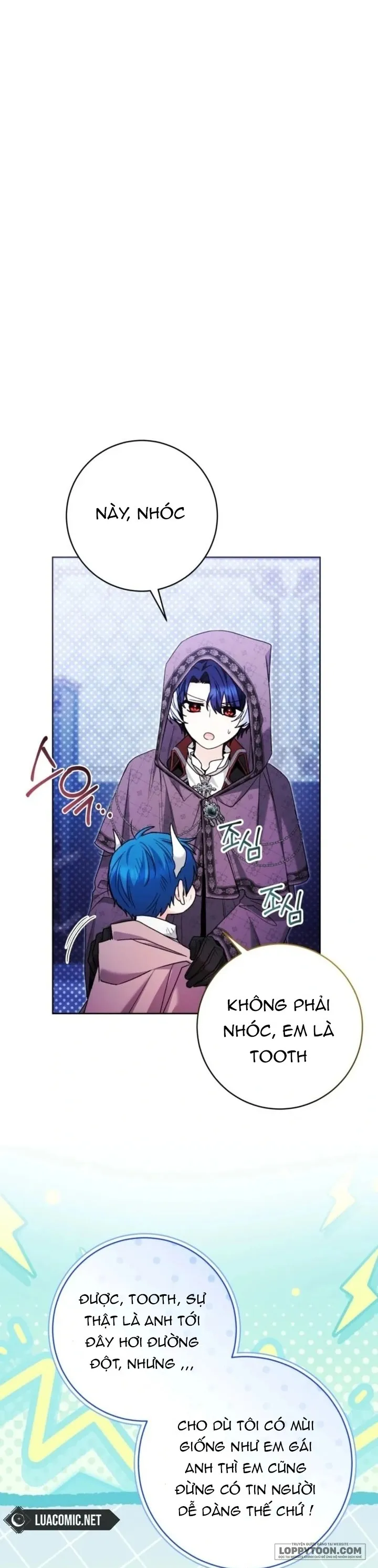 Bé Cá Voi Sát Thủ Phản Diện - Chap 87 - Trang 9