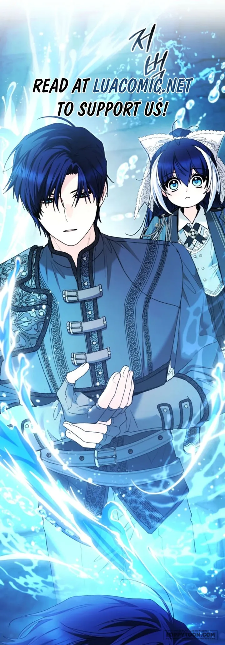 Bé Cá Voi Sát Thủ Phản Diện - Chap 88 - Trang 1