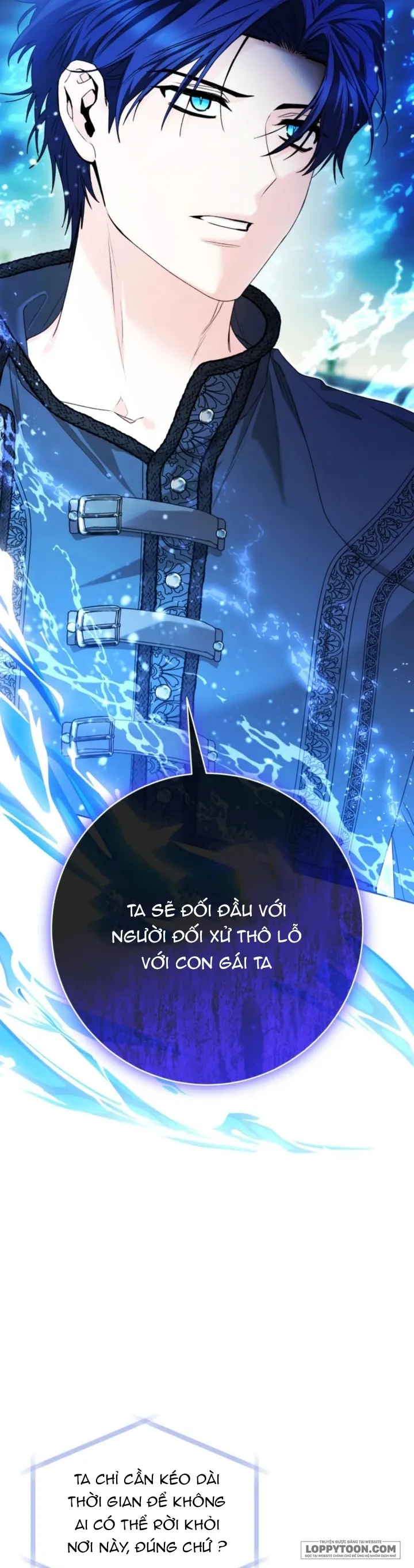 Bé Cá Voi Sát Thủ Phản Diện - Chap 88 - Trang 2