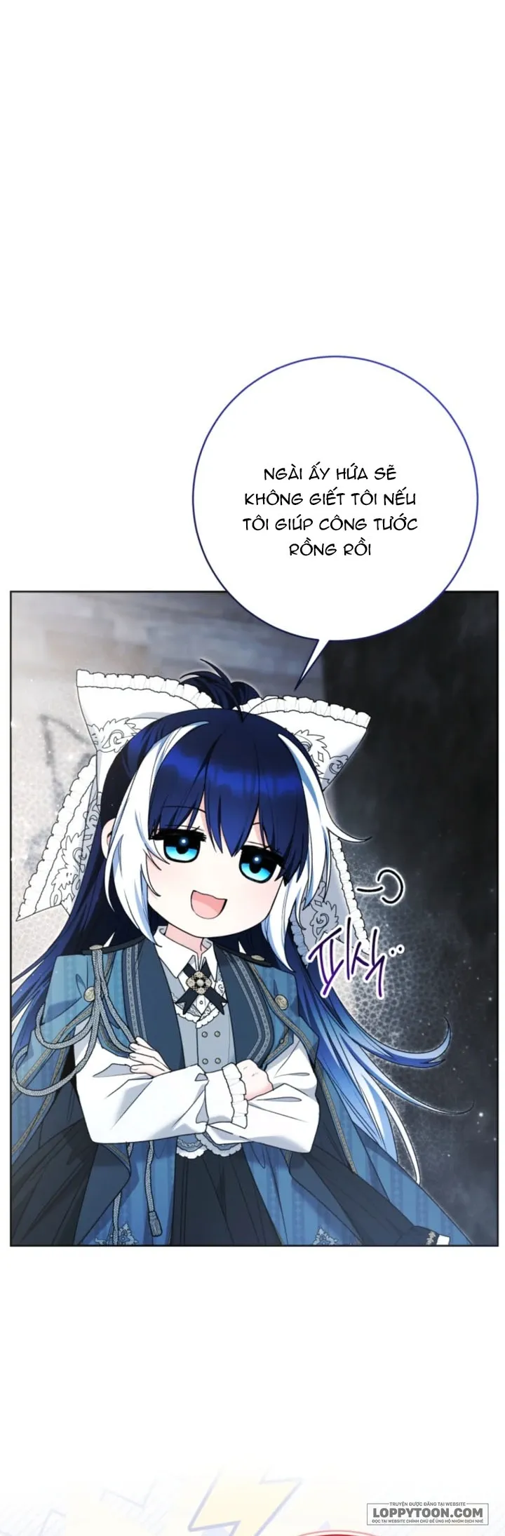 Bé Cá Voi Sát Thủ Phản Diện - Chap 88 - Trang 12